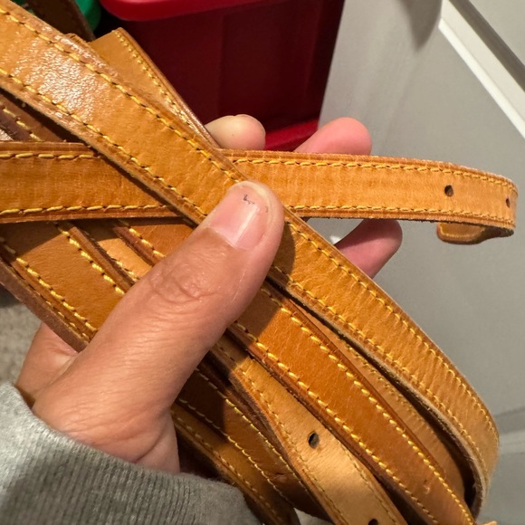 Louis Vuitton bucket bag  strap - Picture 2 of 4